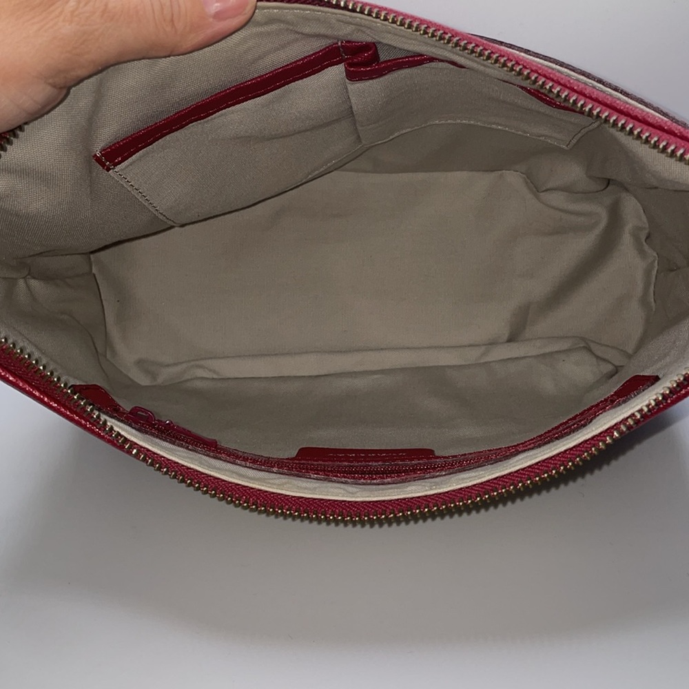 BURBERRY Nova Check Shoulder Bag Purse - Picture 9 of 16